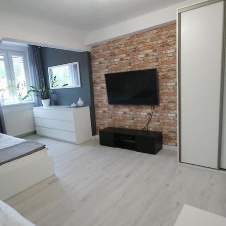Apartament Osemka Шклярська Поремба Екстер'єр фото