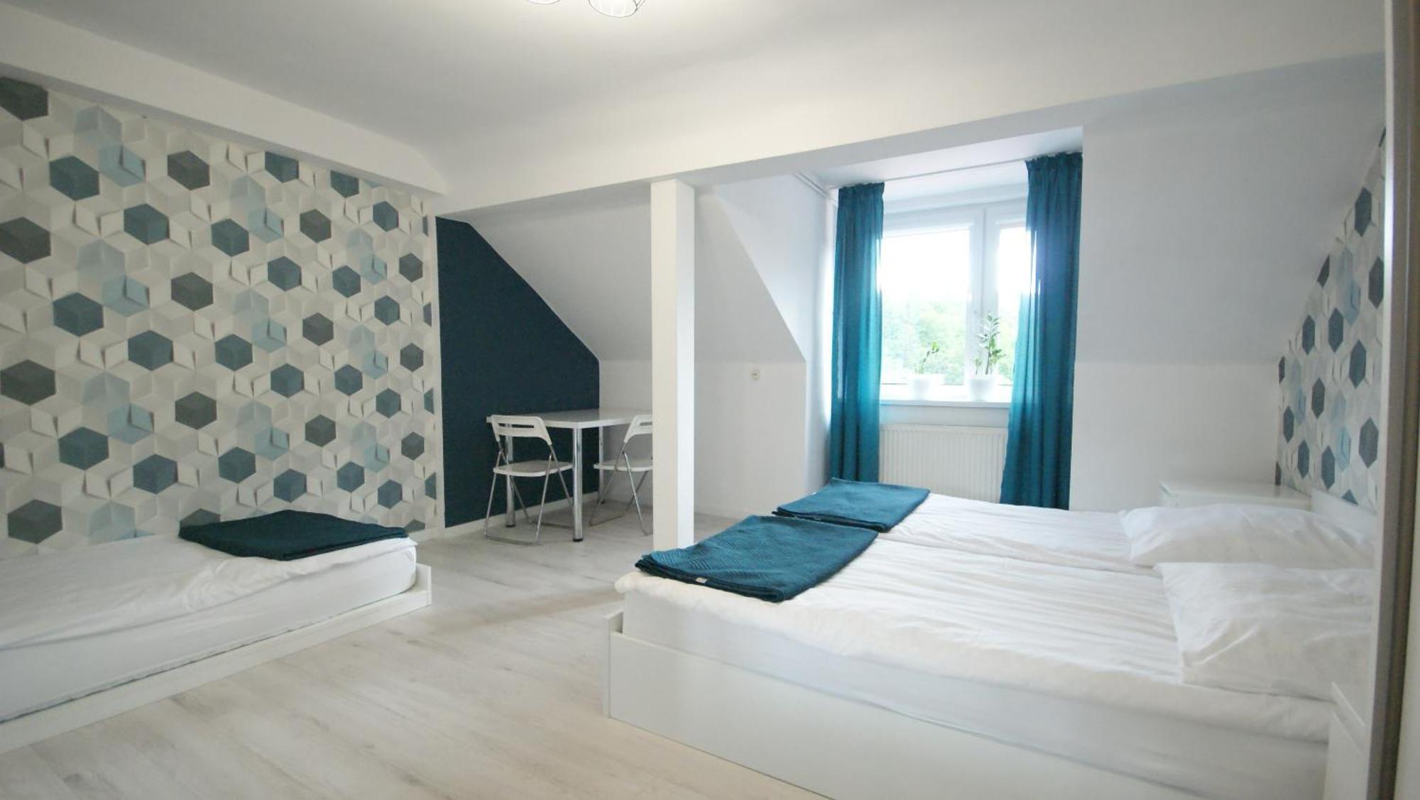 Apartament Osemka Шклярська Поремба Екстер'єр фото