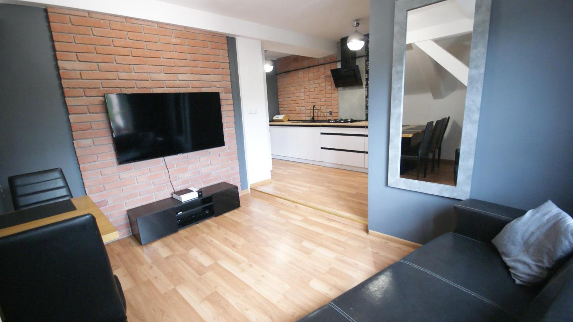 Apartament Osemka Шклярська Поремба Екстер'єр фото
