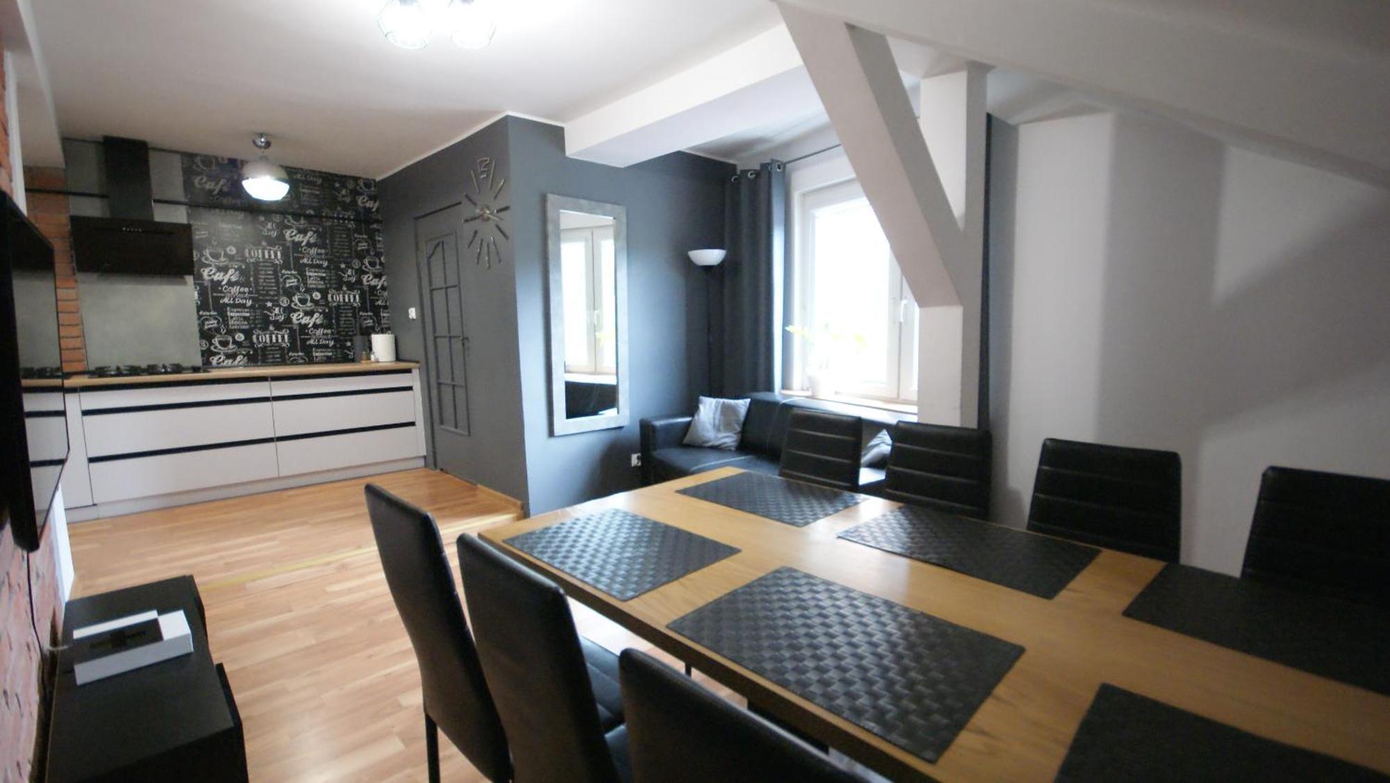 Apartament Osemka Шклярська Поремба Екстер'єр фото