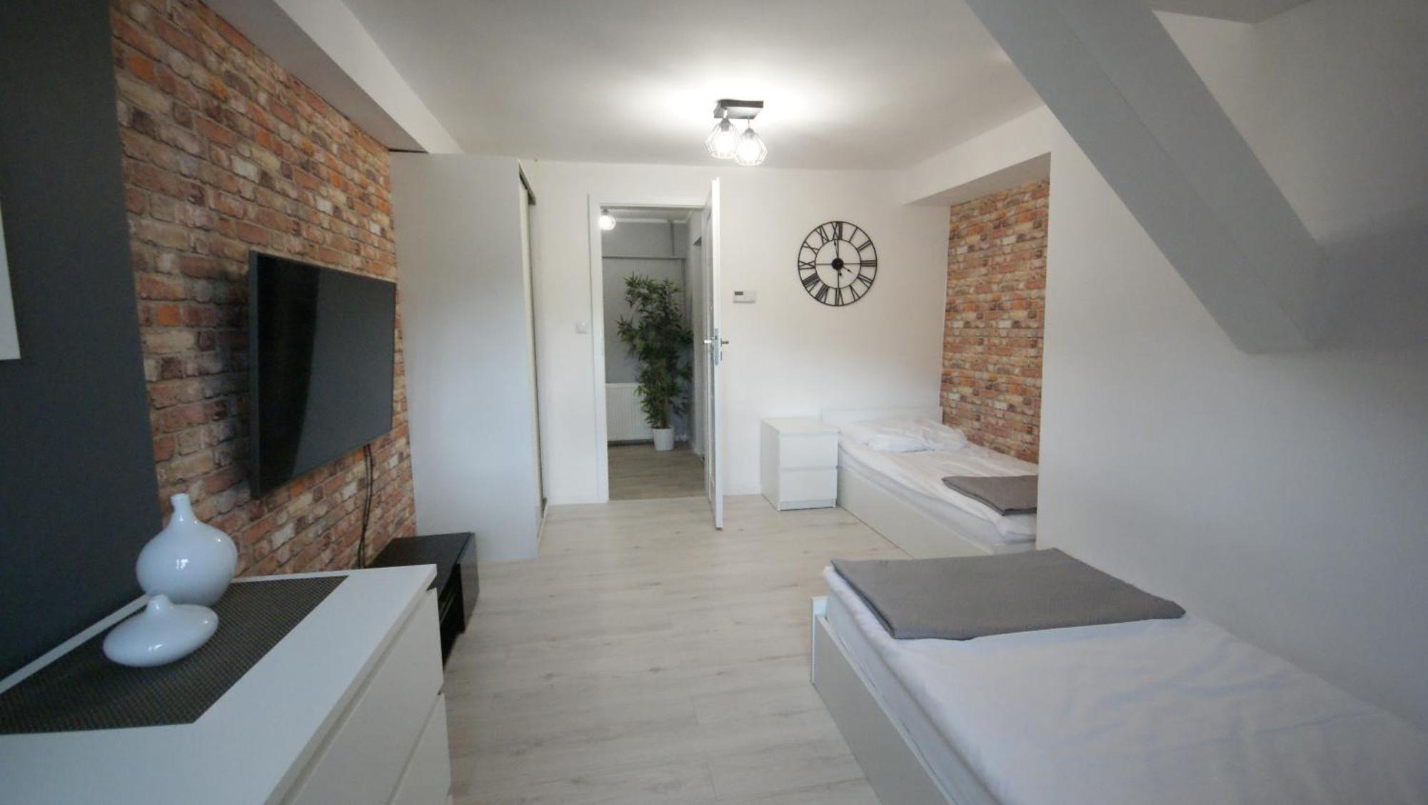 Apartament Osemka Шклярська Поремба Екстер'єр фото