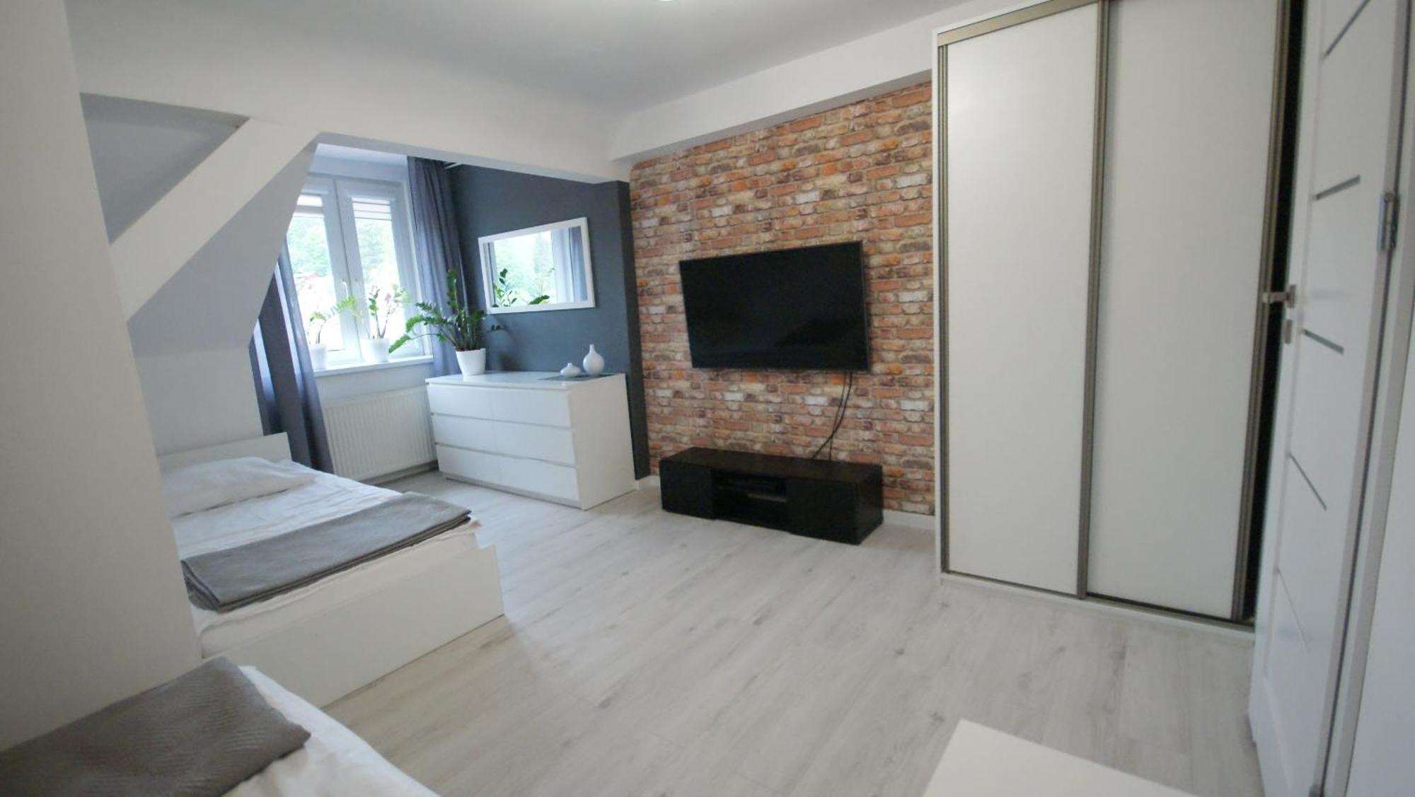 Apartament Osemka Шклярська Поремба Екстер'єр фото
