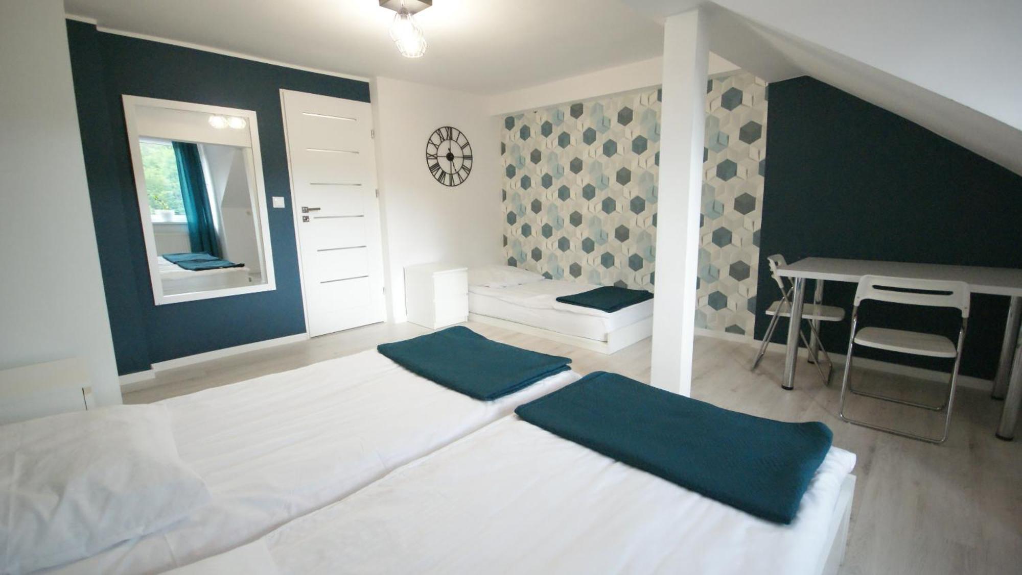 Apartament Osemka Шклярська Поремба Екстер'єр фото